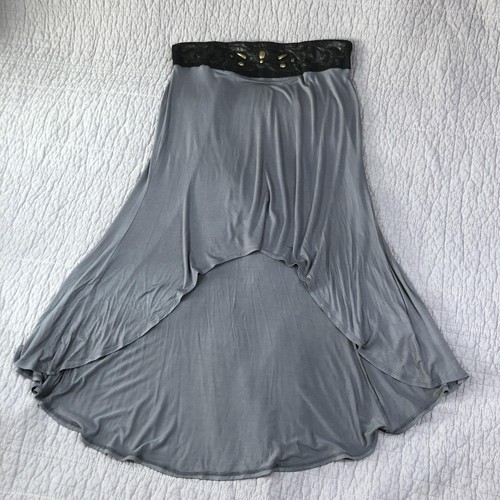 Gonna venere donna grigia - gonna,