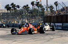 Patrick Tambay Ferrari 126C2B
