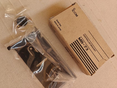 Icom controller bracket - controller,