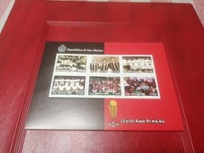 18r Foglietto SAN MARINO 1999