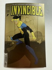Invincible Facsimile Edition
