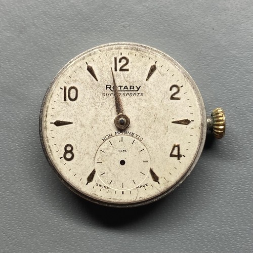 Movimento orologio vintage - movimento,