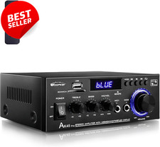 AK45 Pro Amplificatore Stereo