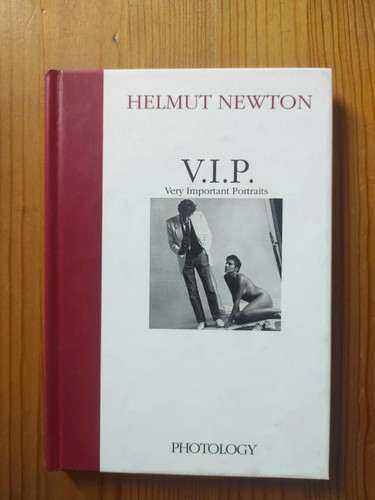 Helmut newton p very - helmut,