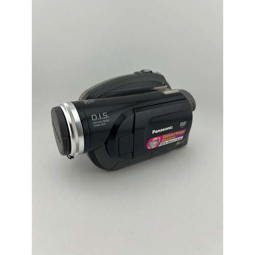 Videocamera dvd panasonic - dvd,