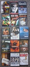 Lot rare movie screeners - 15,