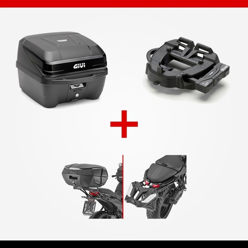Kit givi b32nb - givi, +