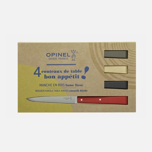 Opinel cofanetto coltelli - cofanetto,