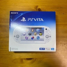 Console PSVITA 2000, bianca