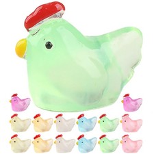  20 Pcs Mini Statuette Di