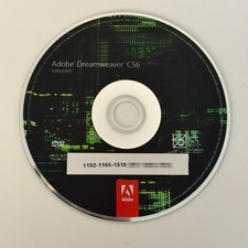 Adobe Dreamweaver CS6