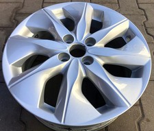 1x Cerchio in Lega 16 Pollici 6.5" 4x100 44ET 403007678R Renault Captur Clio 1 Rim Wheel