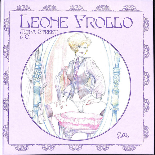 Leone frollo mona - mona, &