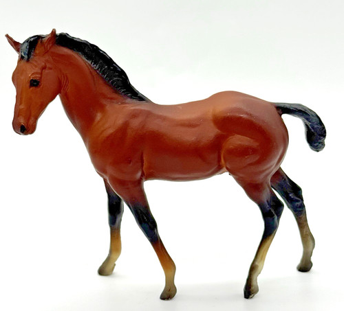 Breyer horse 3045 quarter - breyer,