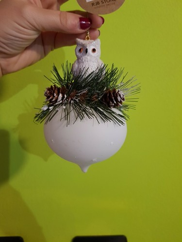 Palline vetro decorate - 2,