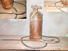 VECCHIO IRRIGATORE POMPA