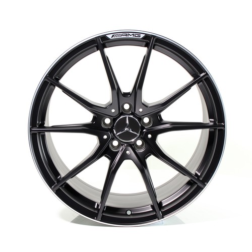 Set cerchi amg pollici - cerchi, 19/20