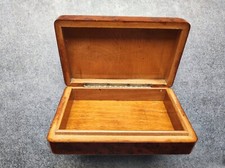 Splendida scatola cofanetto in