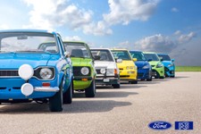 Ford Escort Focus RS ST