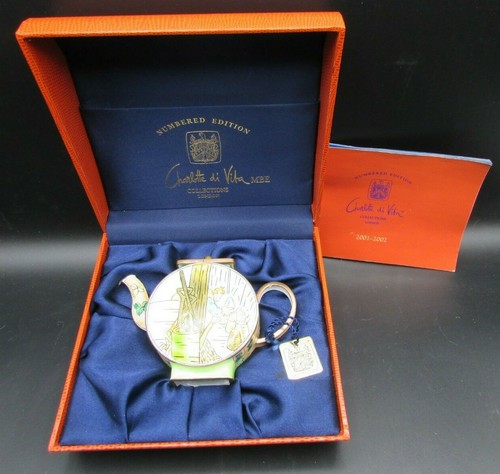 Charlotte vita enamel - vita,