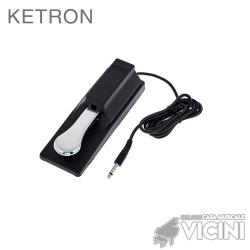 Ketron pedale sustain tipo - ketron,