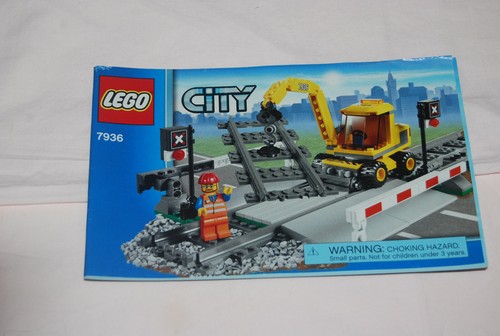 Lego city 7936 originale level - 7936,
