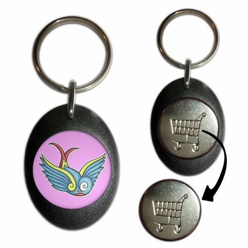 Swallow plastic shopping - swallow,