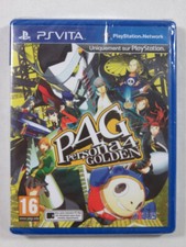 PERSONA 4 GOLDEN (P4G) SONY