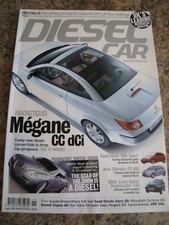 DIESEL CAR MAGAZINE NOV 2003