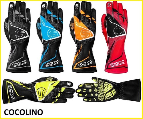 Guanti sparco attack - guanti,