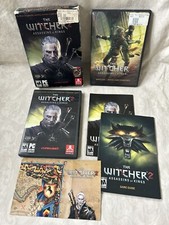 The Witcher 2: Assassins of Kings (PC, 2011) - Edizione da Collezione - con Mappa