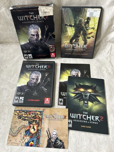 The witcher assassins of - 2:,