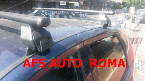 Barre portatutto per fiat - portatutto,