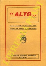 “Alto”. Sistema speciale
