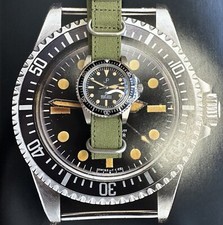 orologio seiko nh35 JP vintage