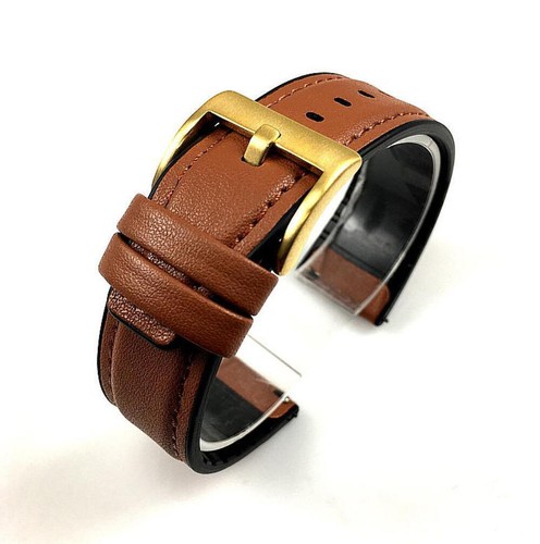 Cinturino orologio pelle