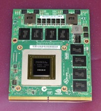 Nvidia Quadro K4100M 4 GB DDR5 MXM B per Zbook 17 8770 W 8760 W