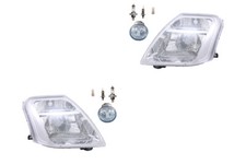 Set Fanali Alogeno Adatto A