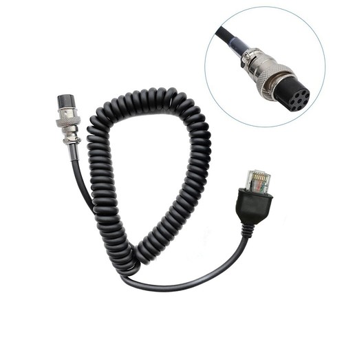 Cavo microfono per yaesu - cavo,
