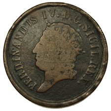 REGNO DI NAPOLI Ferdinando IV