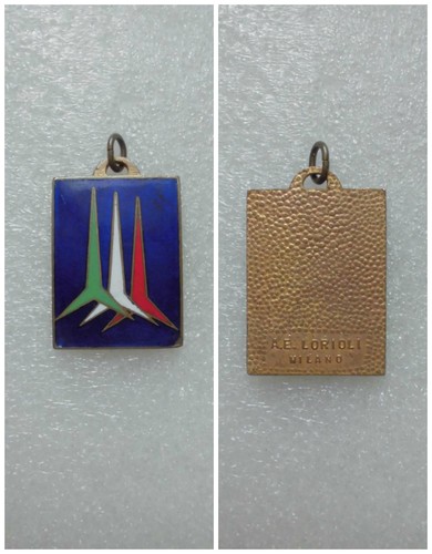 Rara medaglia aeronautica - rara,