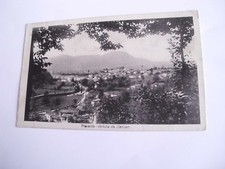 Udine - Travesio veduta da Zancan - spedita f. p 