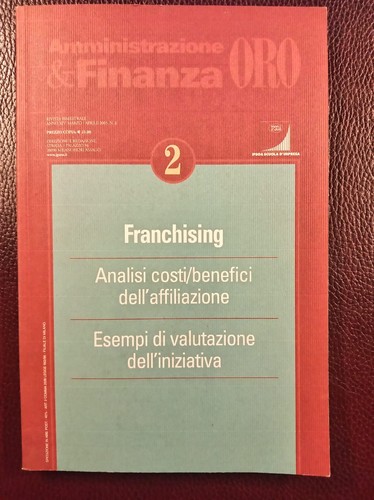 Franchising amministrazione - franchising,