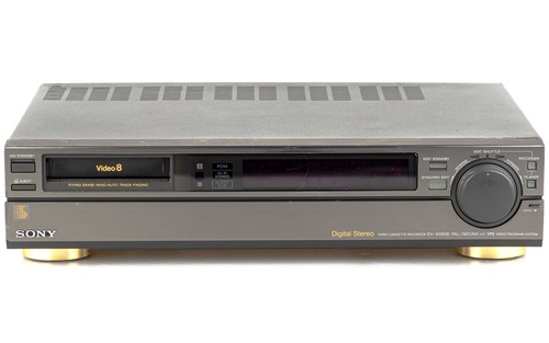 Sony s550e registratore - sony, ev-s550e