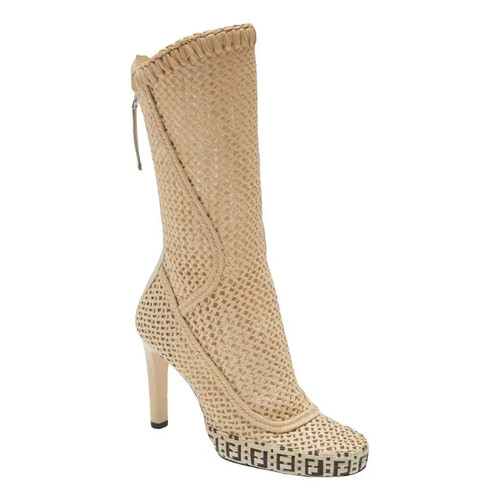 Authentic fendi neutral - authentic,