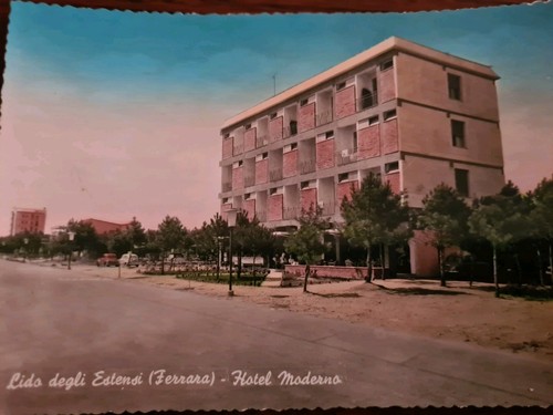 Lido degli estensi - lido, (ferrara)