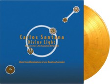 Carlos Santana - Divine Light
