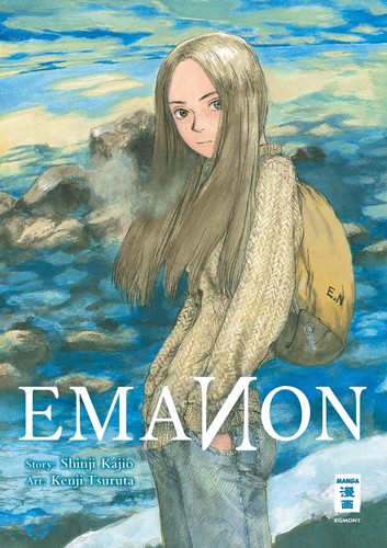 Emanon kenji tsuruta - emanon,