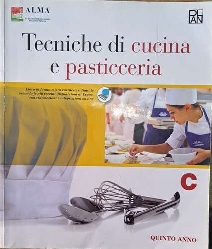 Tecniche cucina e - di,