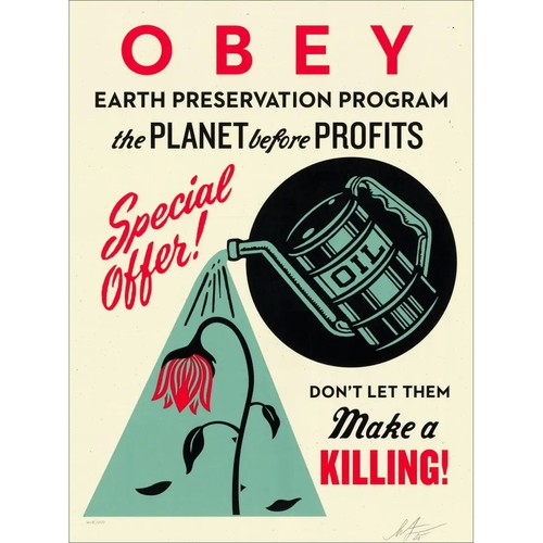 Shepard fairey - fairey,